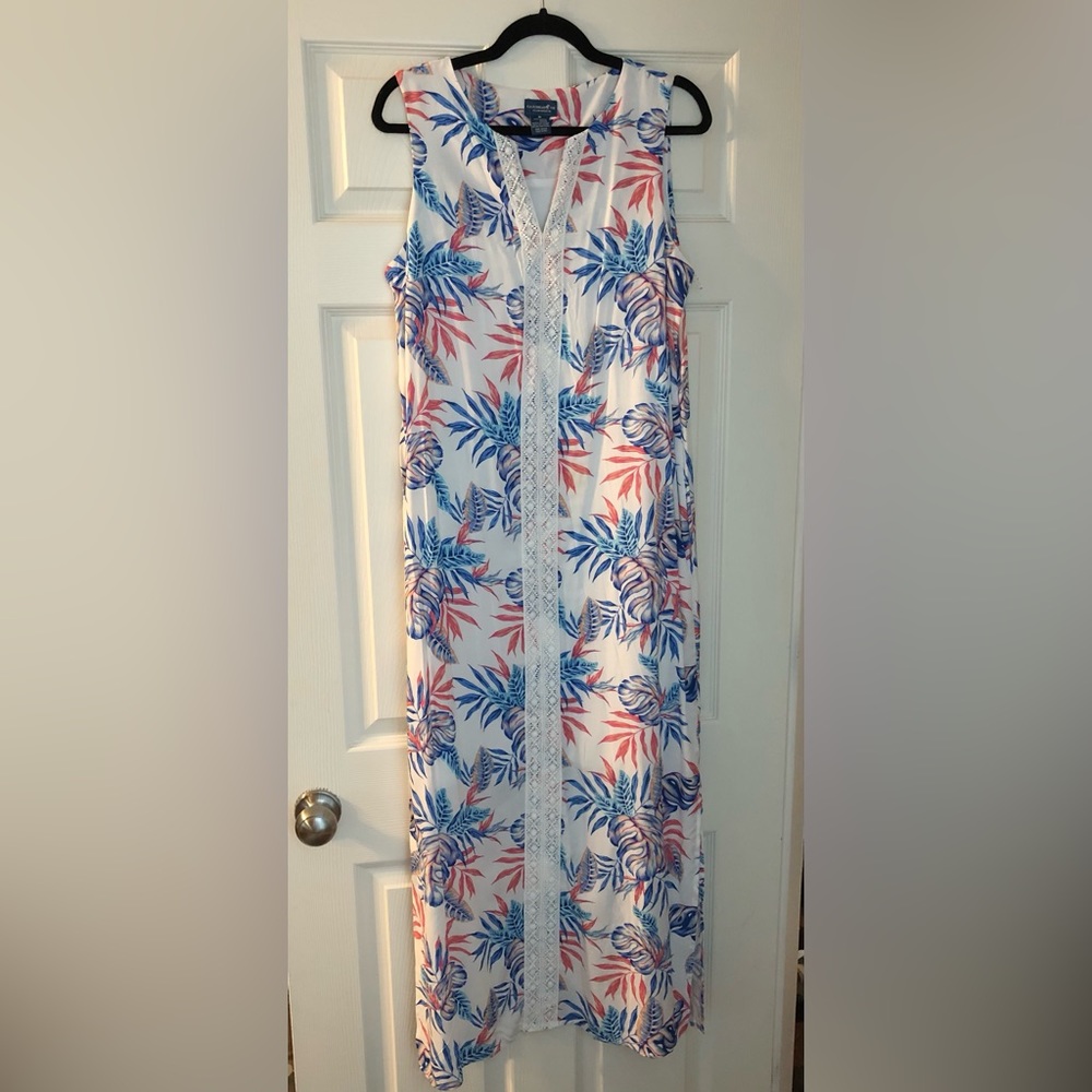 Caribbean Joe maxi dress